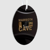 ABH Mammoth Cave Ornament (voorkant)