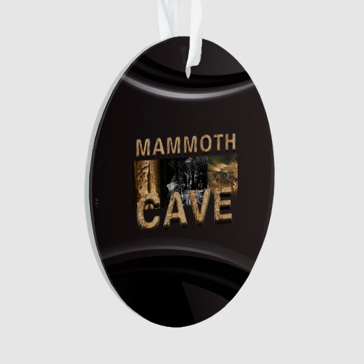 ABH Mammoth Cave Ornament (voorkant)