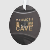 ABH Mammoth Cave Ornament (voorkant)