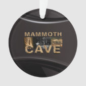 ABH Mammoth Cave Ornament (voorkant)
