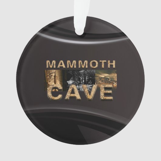 ABH Mammoth Cave Ornament (voorkant)