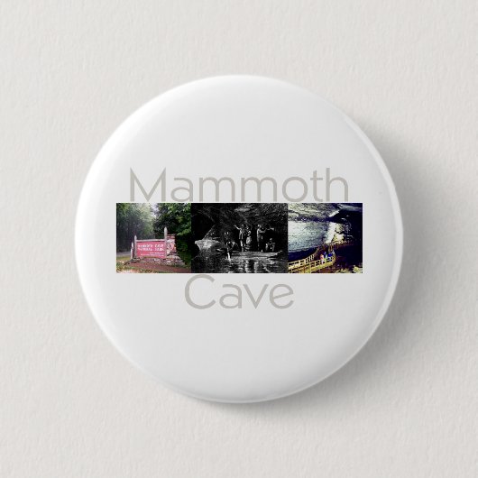 ABH Mammoth Cave Ronde Button 5,7 Cm (Voorkant)