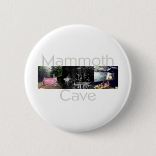 ABH Mammoth Cave Ronde Button 5,7 Cm