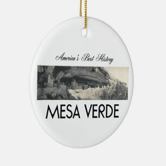 ABH Mesa Verde Keramisch Ornament (Rechts)