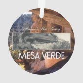 ABH Mesa Verde Ornament (achterkant)