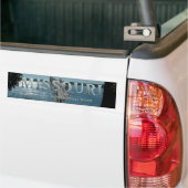 ABH Missouri National River Bumpersticker (Op Truck)