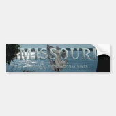 ABH Missouri National River Bumpersticker (Voorkant)