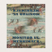 ABH-monitor versus Merrimack Visitekaartje (Buitenkant ongevouwen)