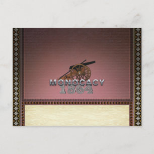 ABH Monocacy Briefkaart