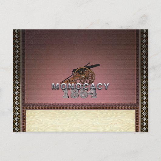 ABH Monocacy Briefkaart (Voorkant)