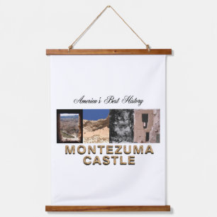 ABH Montezuma Castle Hangend Wandkleed