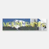 ABH Mount Rainier Bumpersticker (Voorkant)
