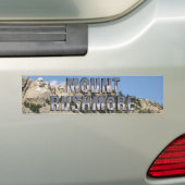 ABH Mount Rushmore Bumpersticker (Op auto)
