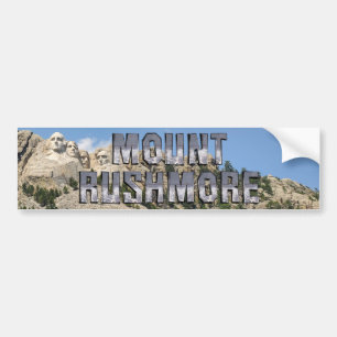 ABH Mount Rushmore Bumpersticker
