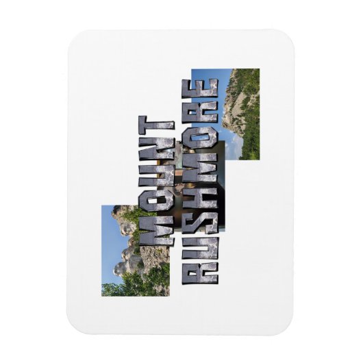 ABH Mount Rushmore Magneet (Verticaal)