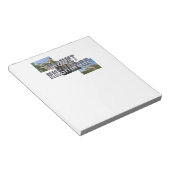 ABH Mount Rushmore Notitieblok (Schuin)