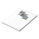 ABH Mount Rushmore Notitieblok (Linkerzijde)