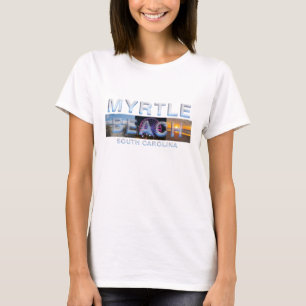 ABH Myrtle Beach Dames T-shirts