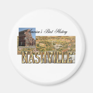 ABH Nashville Magneet