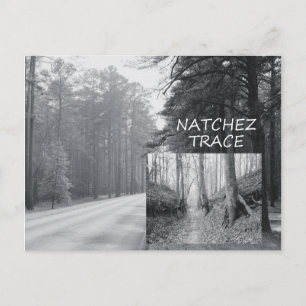 ABH Natchez Trace Briefkaart