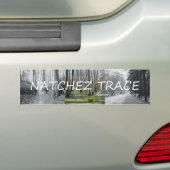 ABH Natchez Trace Bumpersticker (Op auto)
