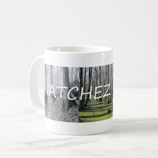 ABH Natchez Trace Koffiemok (Voorkant links)