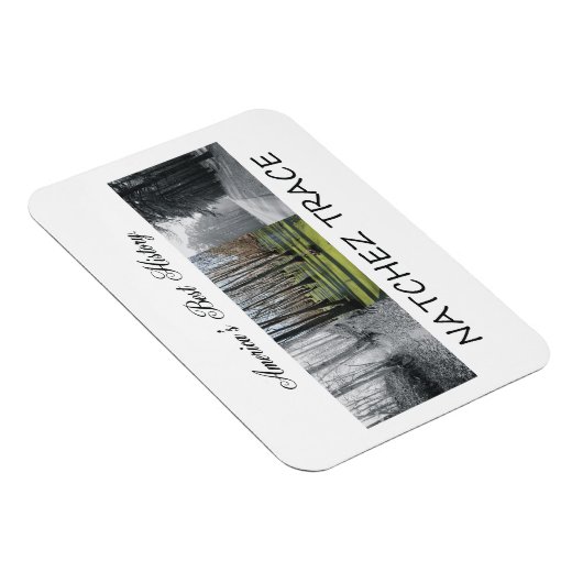 ABH Natchez Trace Magneet (Rechterzijde)