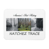ABH Natchez Trace Magneet (Horizontaal)
