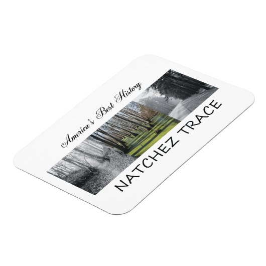 ABH Natchez Trace Magneet (Linkerzijde)