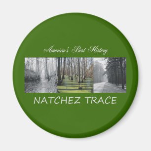 ABH Natchez Trace Magneet
