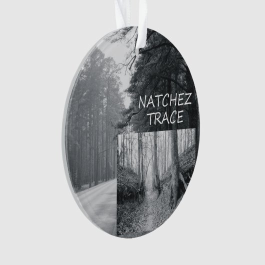 ABH Natchez Trace Ornament (voorkant)