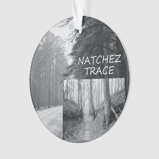 ABH Natchez Trace Ornament (voorkant)