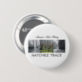 ABH Natchez Trace Ronde Button 5,7 Cm (Voorkant /achterkant)