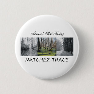 ABH Natchez Trace Ronde Button 5,7 Cm