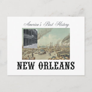 ABH New Orleans Briefkaart