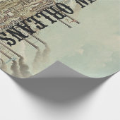 ABH New Orleans Cadeaupapier (Hoek)