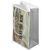 ABH New Orleans Klein Cadeauzakje (Voorkant Gekanteld)