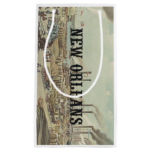 ABH New Orleans Klein Cadeauzakje (Voorkant)