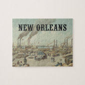 ABH New Orleans Legpuzzel (Horizontaal)