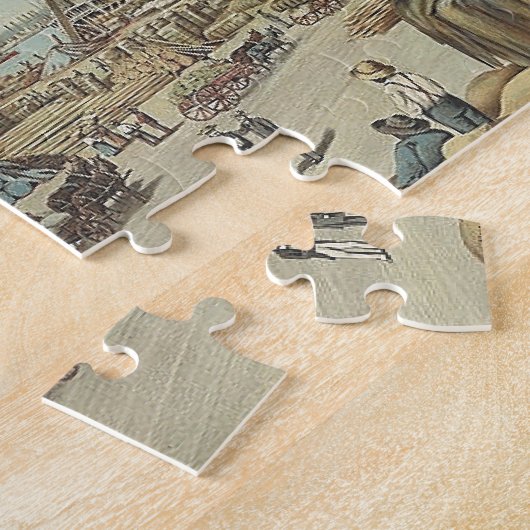 ABH New Orleans Legpuzzel (Zijkant)