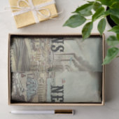 ABH New Orleans Tissuepapier (Geschenk)