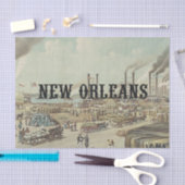 ABH New Orleans Tissuepapier (Craft)