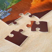 ABH New River Gorge Legpuzzel (Zijkant)