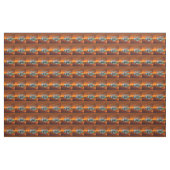 ABH New River Gorge Stof (Yard (91,4 cm))