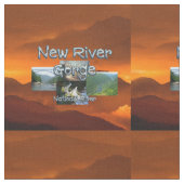 ABH New River Gorge Stof (Close Up)