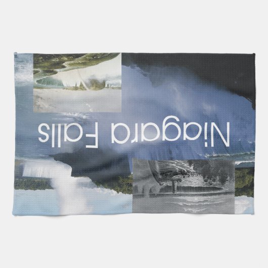 ABH Niagara Herfsten Theedoek (Horizontaal)