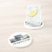 ABH Niagara Herfsten Zandsteen Onderzetter (Zijkant)