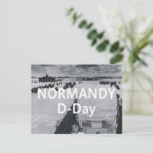ABH Normandy Briefkaart (Staand voorkant)