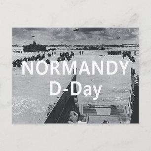 ABH Normandy Briefkaart