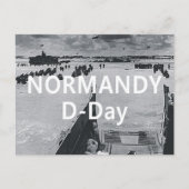 ABH Normandy Briefkaart (Voorkant)